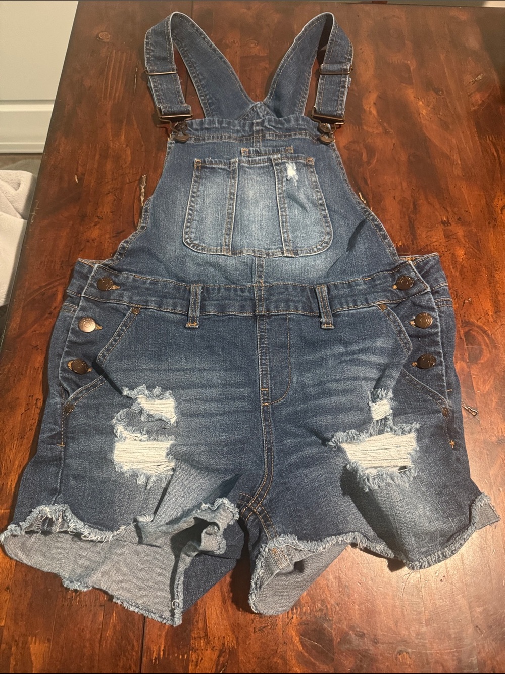 Blue Spice Denim Blue Jean Label